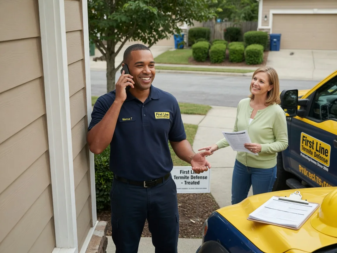 Termite Treatment Ronceverte, WV FAQs